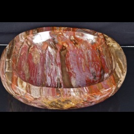 Vasca in Legno Fossile (cod.37)